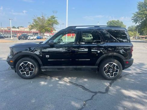 Certified 2024 Ford Bronco Sport Big Bend w/ Convenience Package AWD/4WD image 4