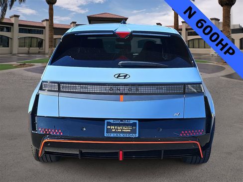 Used 2025 Hyundai Ioniq 5 N image 7