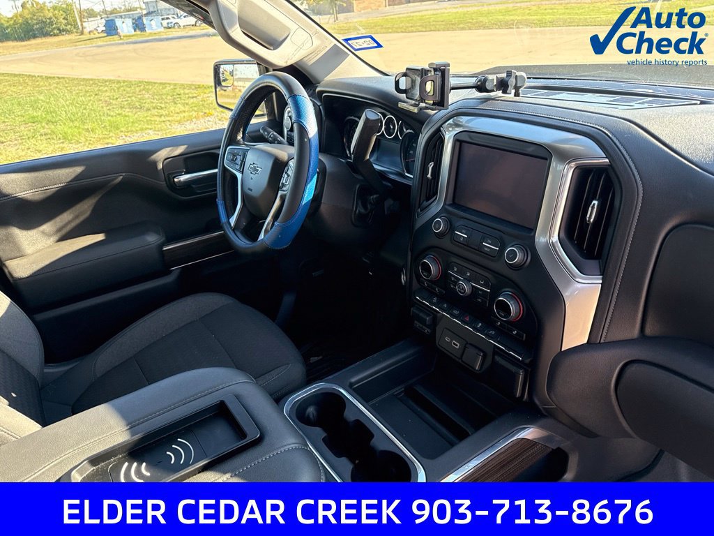 Used 2021 Chevrolet Silverado 1500 RST w/ Texas Edition Plus AWD/4WD image 23