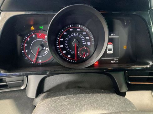 Used 2022 Hyundai Elantra N Line image 7