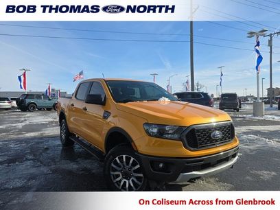 Used 2022 Ford Ranger XLT w/ Equipment Group 302A High