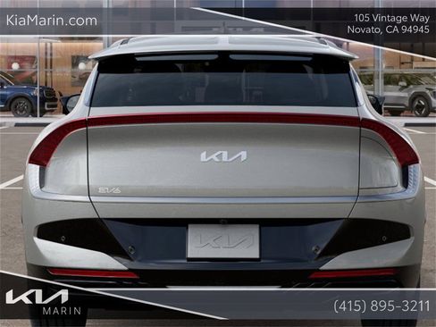 New 2025 Kia EV6 Wind image 13