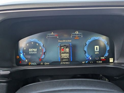 New 2025 Ford Bronco Sport Outer Banks w/ Outer Banks Tech Package+ image 29