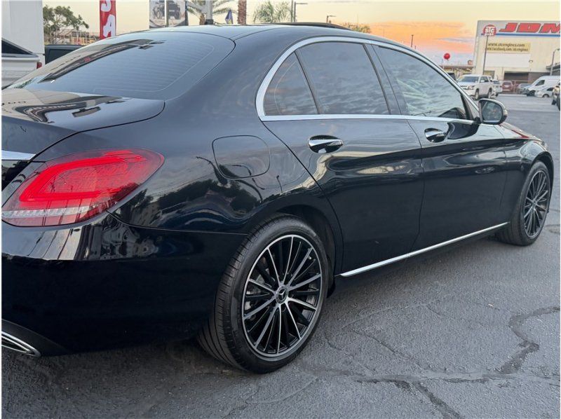 Used 2020 Mercedes-Benz C 300 Sedan image 49