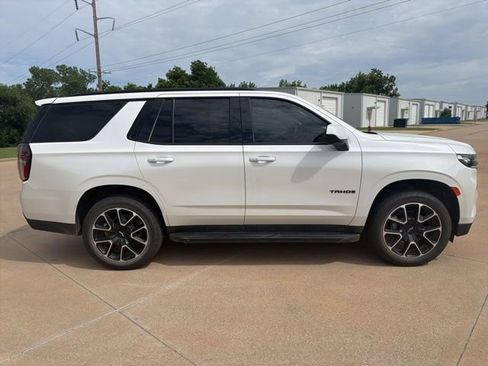 Used 2023 Chevrolet Tahoe RST AWD/4WD image 6