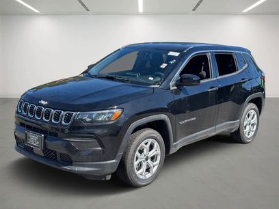 New 2025 Jeep Compass Sport