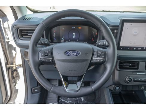 Used 2025 Ford Maverick XLT w/ XLT Luxury Package AWD/4WD image 21