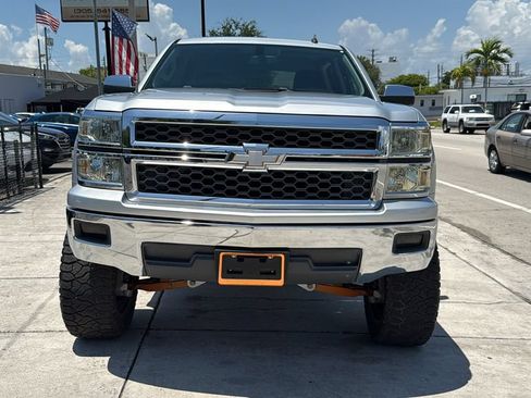 Used 2014 Chevrolet Silverado 1500 LT w/ LT Convenience Package RWD image 17