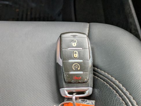 Used 2021 RAM 1500 Rebel w/ Rebel Level 1 Equipment Group AWD/4WD image 29