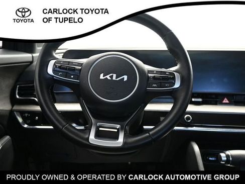 Used 2024 Kia Sportage X-Line w/ X-Line Premium Package image 27