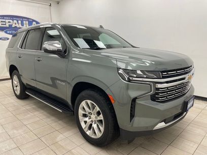 Certified 2023 Chevrolet Tahoe Premier