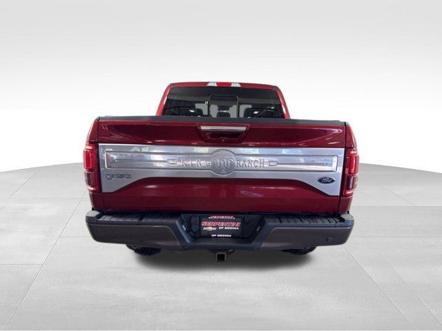 Used 2017 Ford F150 King Ranch w/ Equipment Group 601A Luxury AWD/4WD image 8