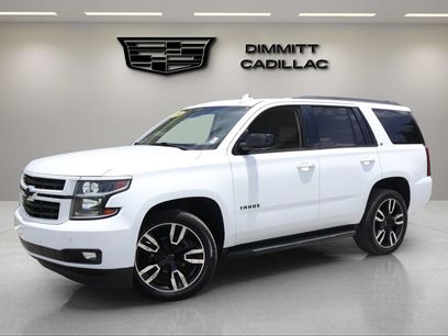 Used 2019 Chevrolet Tahoe LT