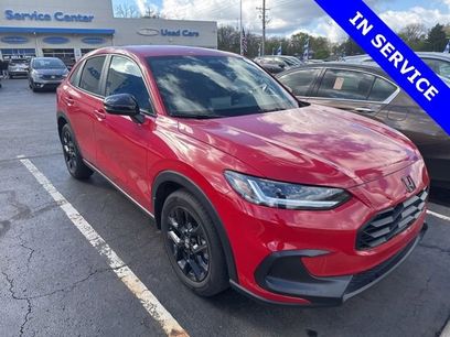 Used 2025 Honda HR-V Sport