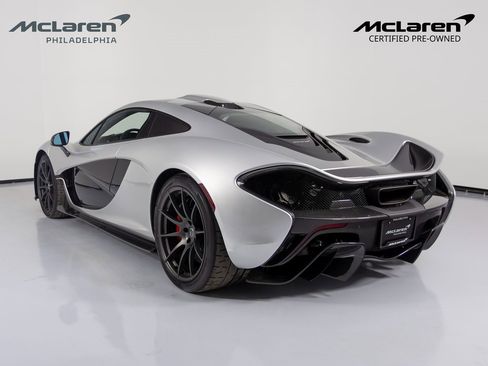Used 2014 McLaren P1 image 8