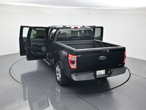 Certified 2022 Ford F150 Lariat AWD/4WD image 44