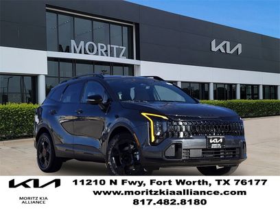 New 2026 Kia Sportage X-Line