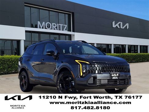 New 2026 Kia Sportage X-Line image 1