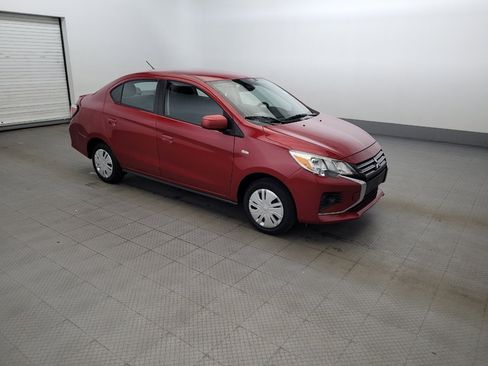 Used 2024 Mitsubishi Mirage G4 ES FWD image 11