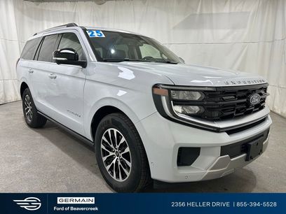 Used 2025 Ford Expedition Platinum