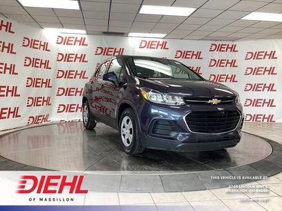Used 2019 Chevrolet Trax LS