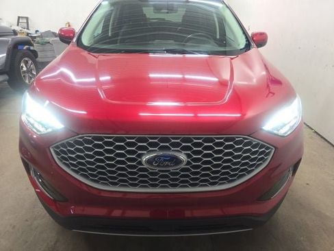 Used 2024 Ford Edge SEL w/ Convenience Package AWD/4WD image 20
