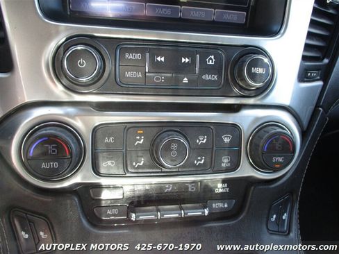 Used 2016 Chevrolet Suburban LT AWD/4WD image 32