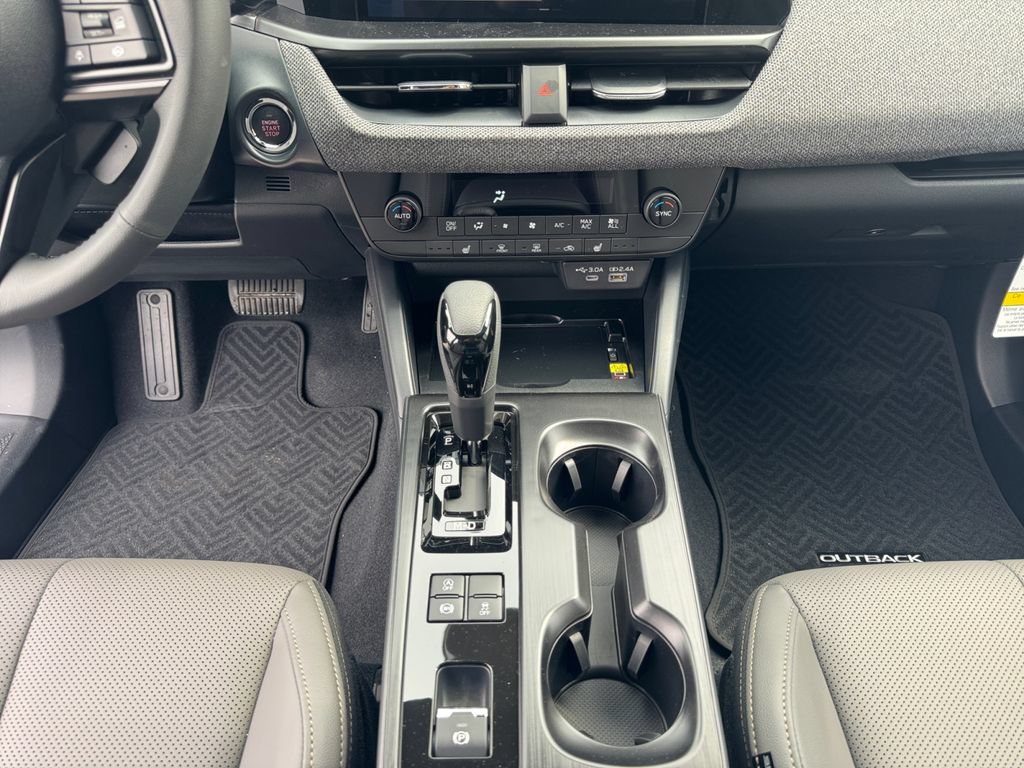 New 2026 Subaru Outback Limited AWD/4WD image 11