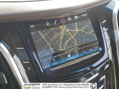 Certified 2016 Cadillac Escalade ESV Luxury image 15