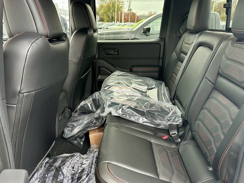 New 2026 Nissan Frontier PRO-4X image 37