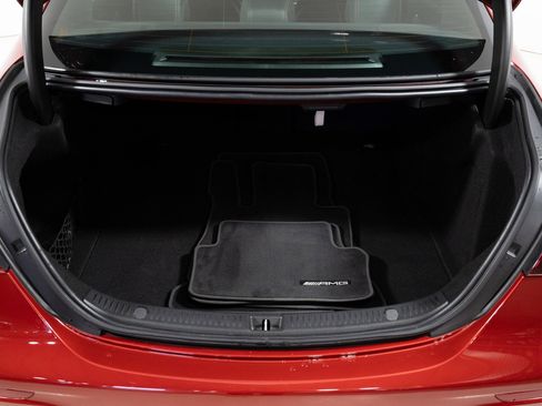 Used 2022 Mercedes-Benz E 53 AMG 4MATIC Sedan w/ Driver Assistance Package image 47