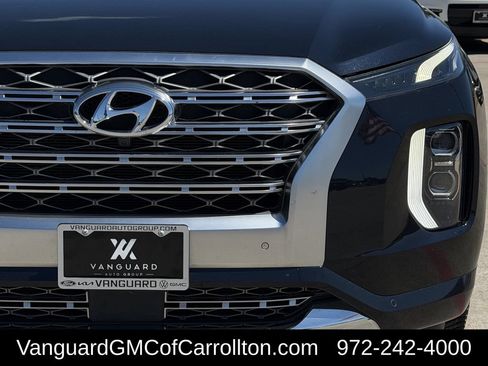 Used 2020 Hyundai Palisade Limited AWD/4WD image 4