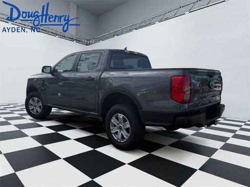 New 2025 Ford Ranger XL w/ Trailer Tow Package image 3