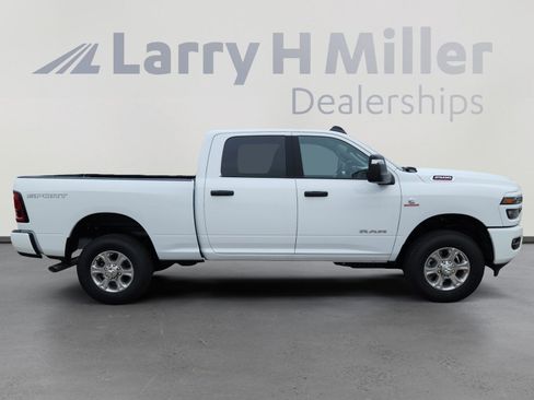 New 2025 RAM 2500 Big Horn image 7