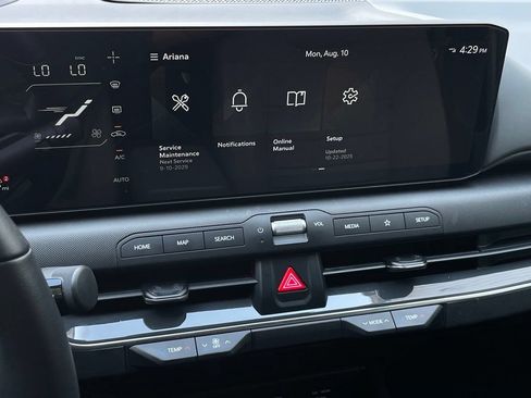 Used 2025 Kia K4 EX FWD image 16