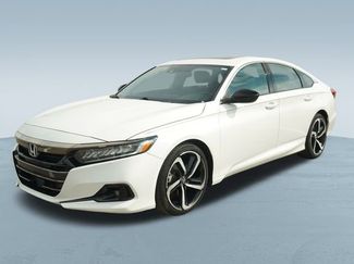 Used 2022 Honda Accord Sport video 3