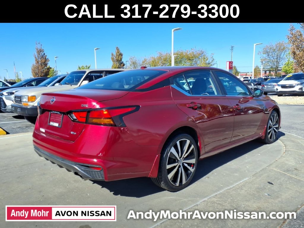 Used 2019 Nissan Altima 2.5 SR w/ SR Premium Package AWD/4WD image 7
