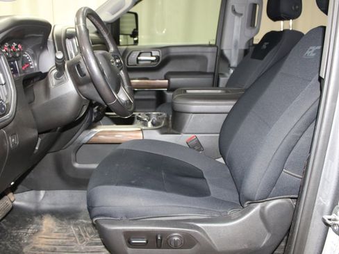 Used 2021 Chevrolet Silverado 1500 RST AWD/4WD image 33