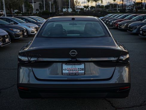 New 2026 Nissan Sentra SV image 5