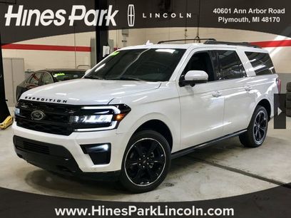 Used 2023 Ford Expedition Max Limited