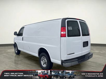 Used 2024 Chevrolet Express 2500 w/ Driver Convenience Package