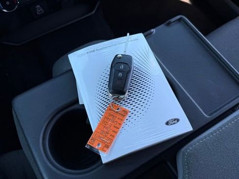 Used 2025 Ford F150 XLT w/ Equipment Group 301A Standard image 5