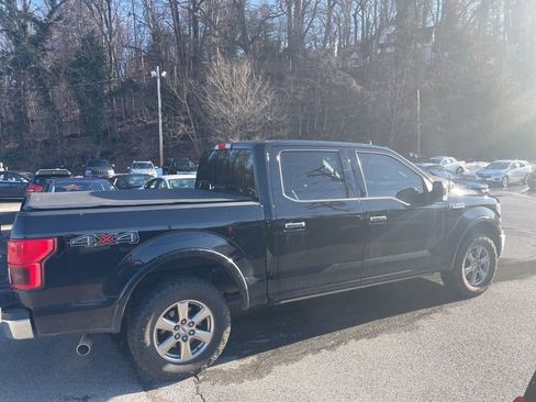 Used 2018 Ford F150 Lariat w/ Equipment Group 502A Luxury image 4