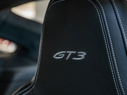 Certified 2022 Porsche 911 GT3 image 15