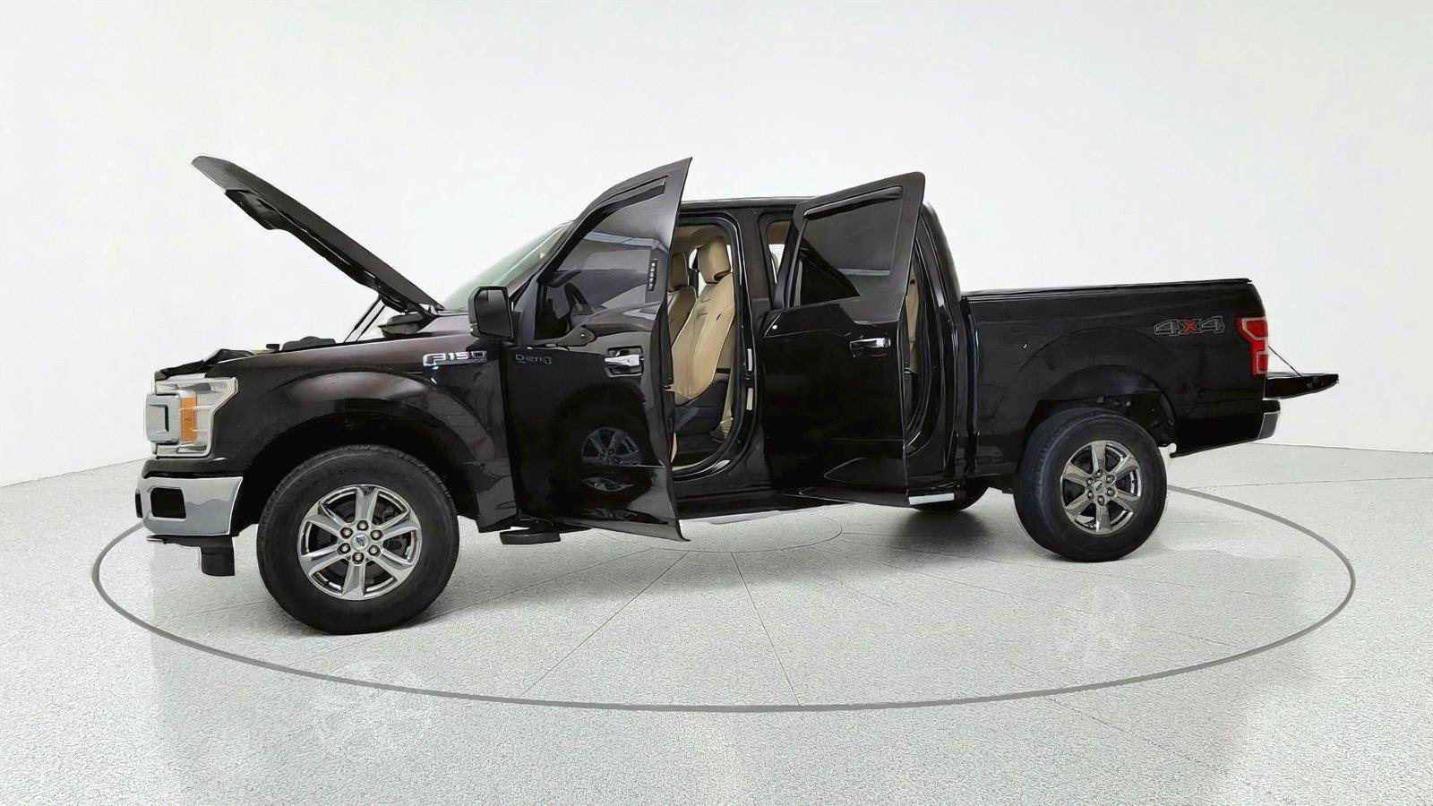 Used 2020 Ford F150 XLT w/ Equipment Group 302A Luxury AWD/4WD image 11
