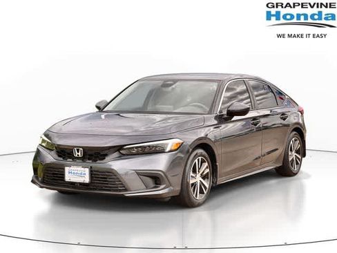 Used 2024 Honda Civic LX image 1