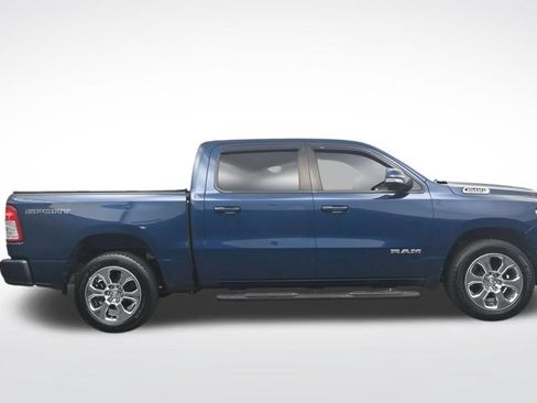 Used 2022 RAM 1500 Big Horn RWD image 4