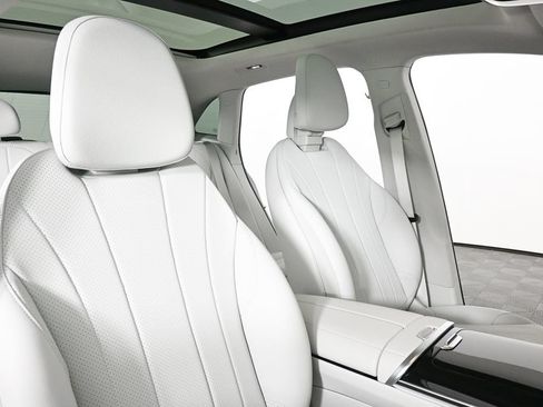Certified 2023 Mercedes-Benz EQE 350+ SUV image 20