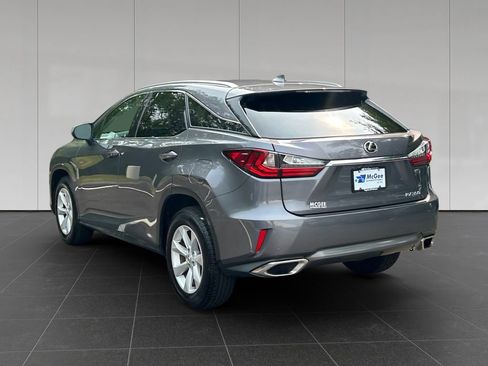 Used 2016 Lexus RX 350 AWD w/ Premium Package image 3