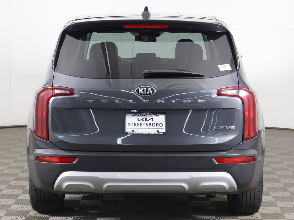 Used 2021 Kia Telluride LX FWD image 14